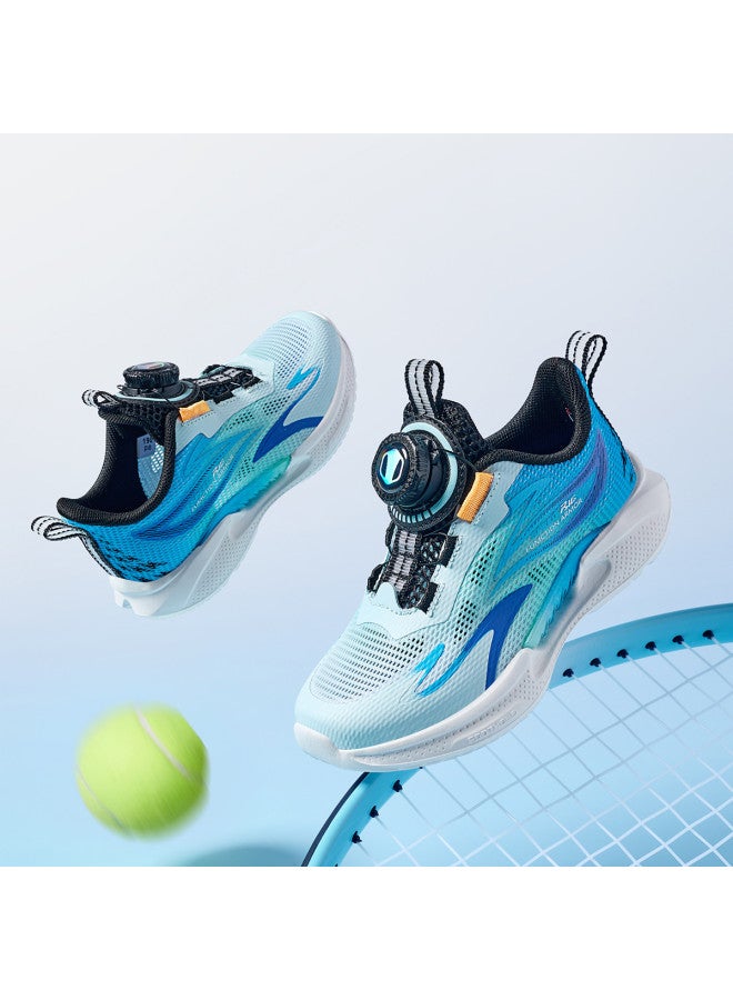 Bumblebee Kids' Breathable Mesh Sneakers - New Summer Collection Of Lightweight Soft-sole Running Shoes For Boys And Girls With Cushioning - Image 4