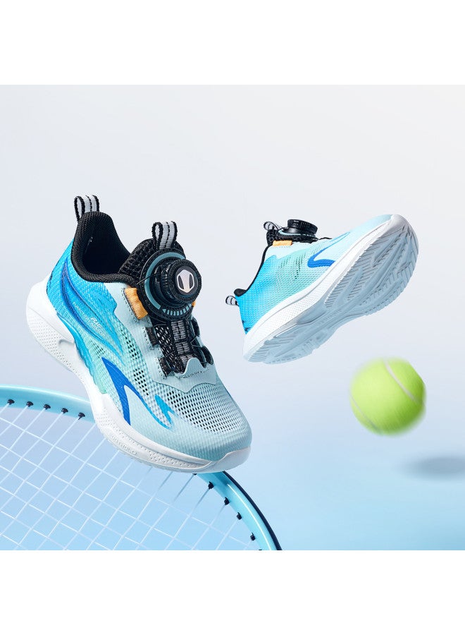 Bumblebee Kids' Breathable Mesh Sneakers - New Summer Collection Of Lightweight Soft-sole Running Shoes For Boys And Girls With Cushioning - Image 2