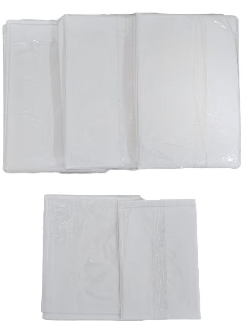 RA Disposable Towels in Multiple Sizes 5 pieces - Image 2