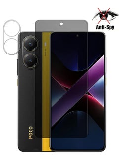 Anti-Spy Tempered Glass