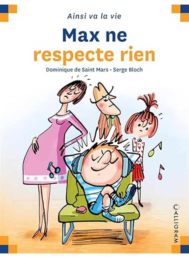 Max ne respecte rien