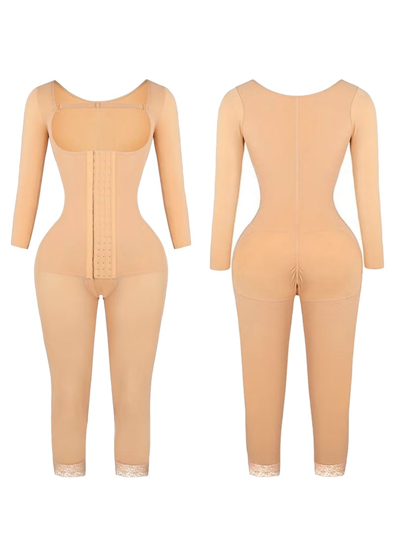 Noor Souq Full Body Compression Medical Corset Used After Surgeries and Childbirth - Image 2