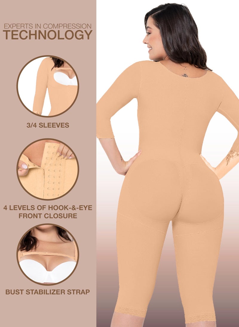 Noor Souq Full Body Compression Medical Corset Used After Surgeries and Childbirth - Image 5
