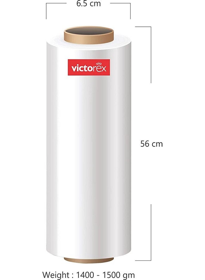 Victorex Packing Material, 22 Inch (550 mm), 200 Meters length Large wrap Roll for Packing and multipurpose use. 1.5 KG in weight Per Unit, (Pack of 1) - Image 2