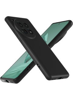 OnePlus 12 5G Case Cover Soft TPU Case Lightweight Shock Protective Cover with Camera Protection Designed for OnePlus 12 5G