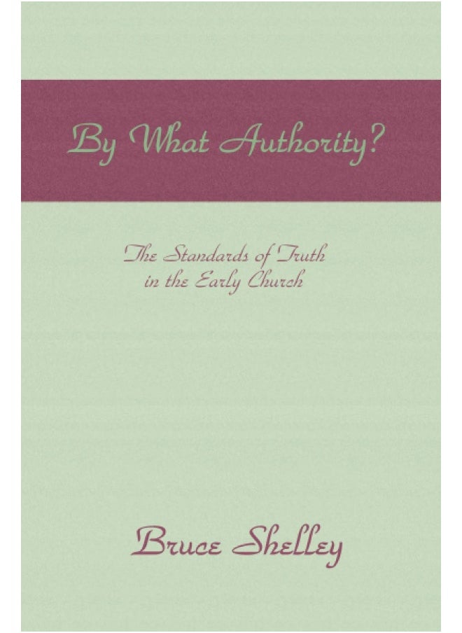 By What Authority  - Image 1