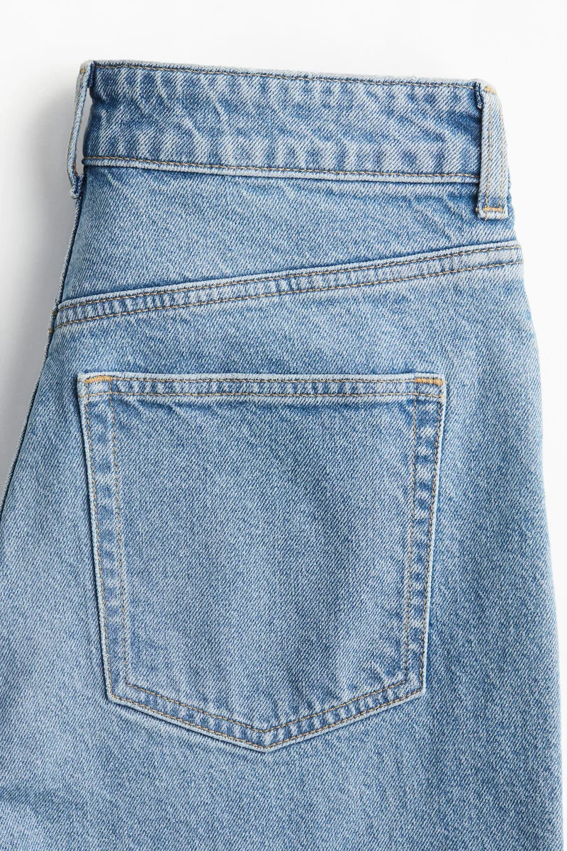 H&M Slim Mom High Ankle Jeans