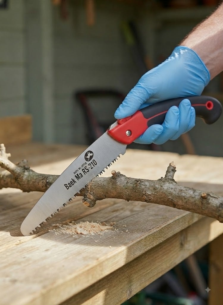 Folding Pruning Saw rs-210 korean - Image 2