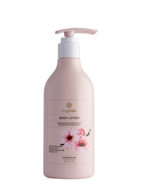 Bogenia Body Lotion With Macadamia oil BG425.002