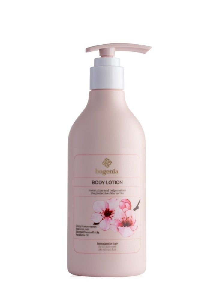 Bogenia - Bogenia Body Lotion With Macadamia oil BG425.002 - Image 1