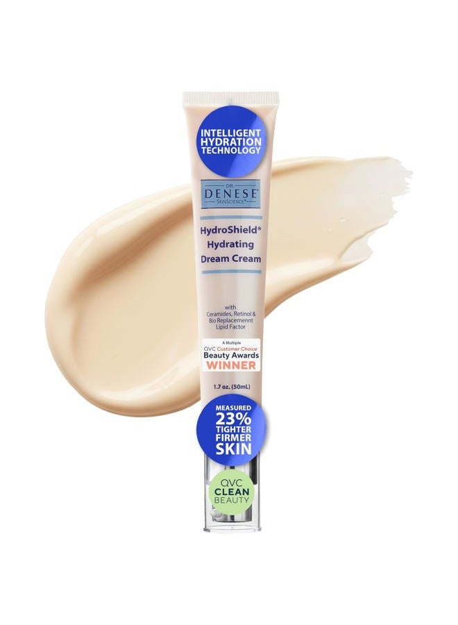 Dr. Denese HydroShield®Hydrating Dream Cream | TRAVEL SIZE | 1.7 oz | Our all time Customer favorite Dream Cream is built with our Intelligent Hydration Technology™ - Image 1