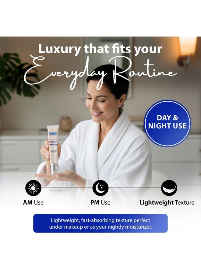 Dr. Denese HydroShield®Hydrating Dream Cream | TRAVEL SIZE | 1.7 oz | Our all time Customer favorite Dream Cream is built with our Intelligent Hydration Technology™ - Image 5