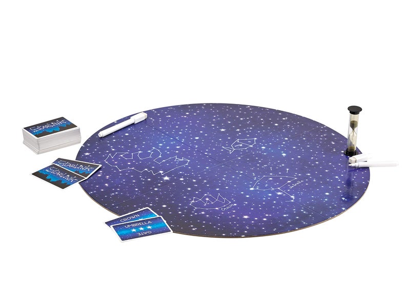 بلو أورانج Blue Orange Games Game Starlink Game- لعبة رسم حفلة جديدة لمدة 3 إلى 6 لاعبين. موصى به للأعمار 8 وما فوق - Image 2