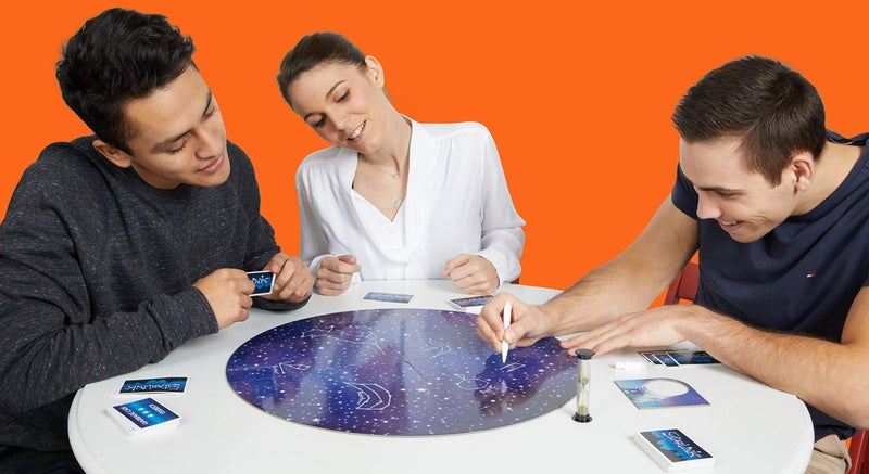 بلو أورانج Blue Orange Games Game Starlink Game- لعبة رسم حفلة جديدة لمدة 3 إلى 6 لاعبين. موصى به للأعمار 8 وما فوق - Image 3