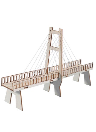 22 cable-stayed bridge