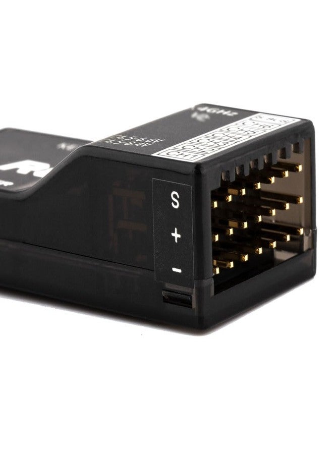 Radiomaster R86C V2 6ch SFHSS Compatible PWM Sbus Receiver - Image 4