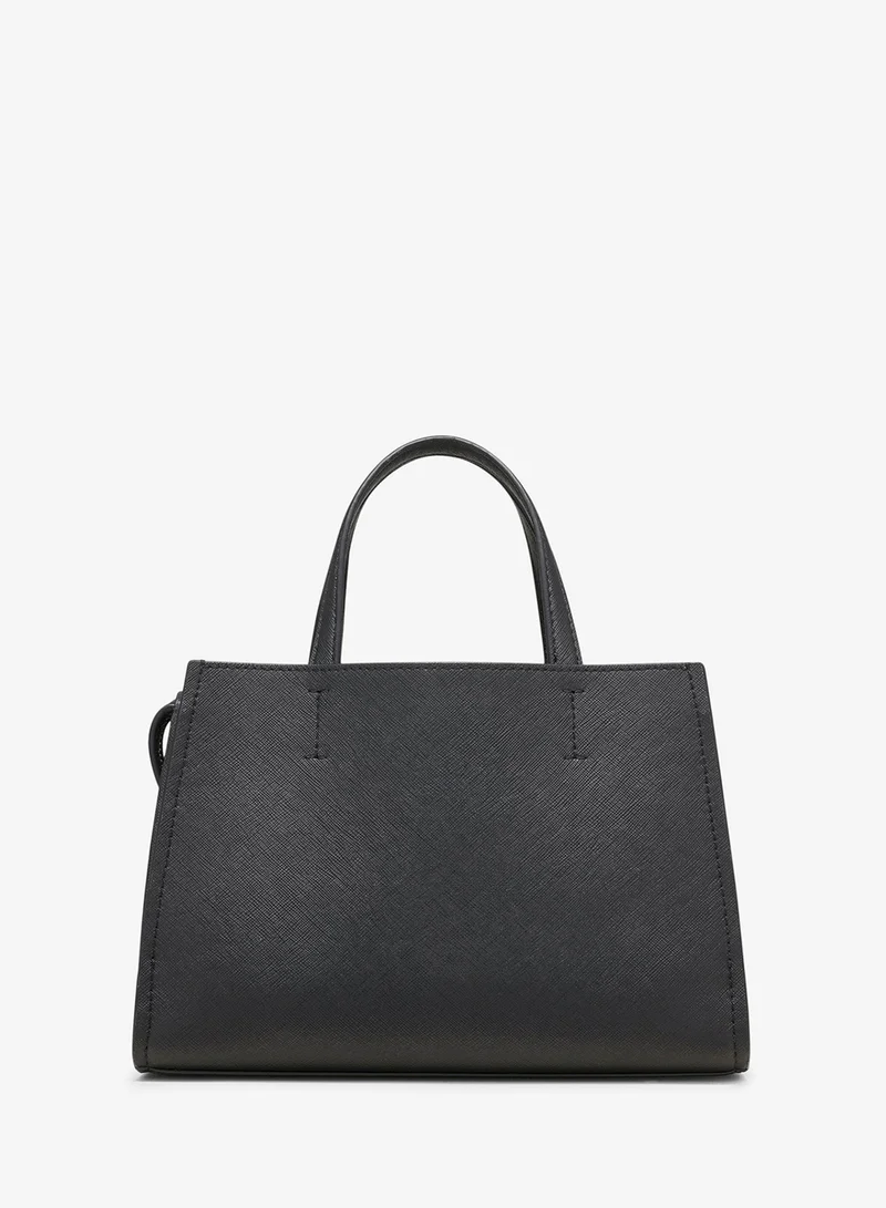 DKNY Avril Small Satchel Crossbody