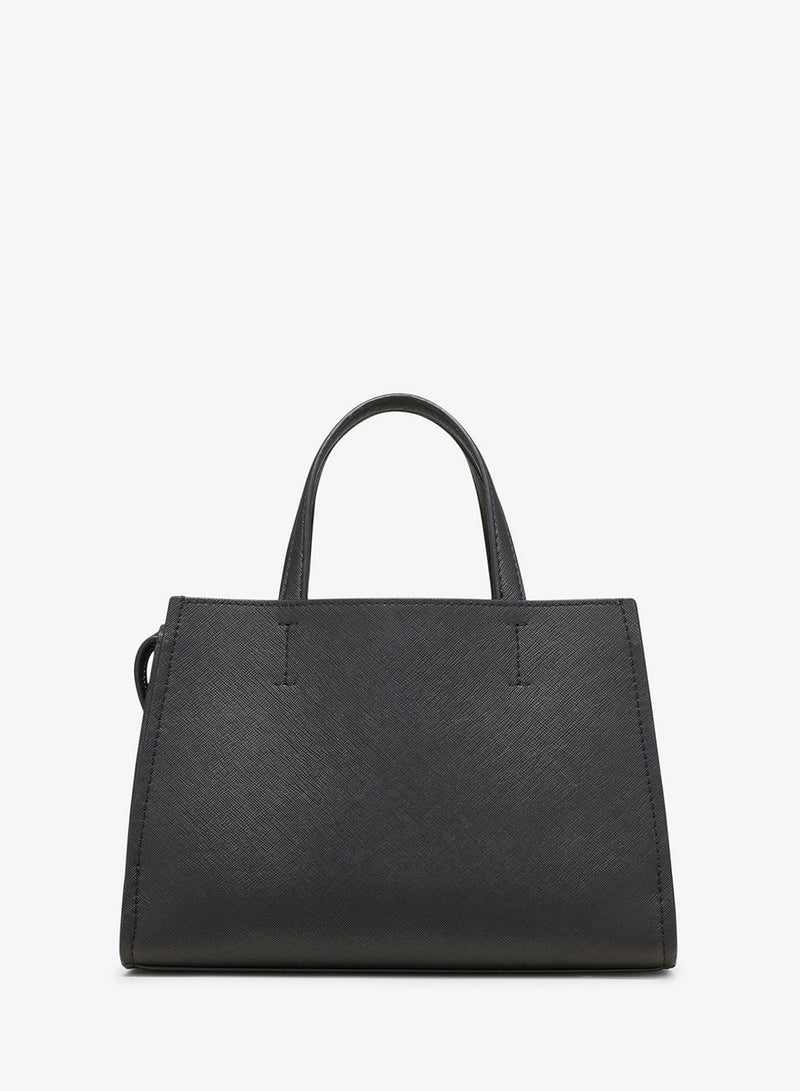 DKNY Avril Small Satchel Bag - Image 2
