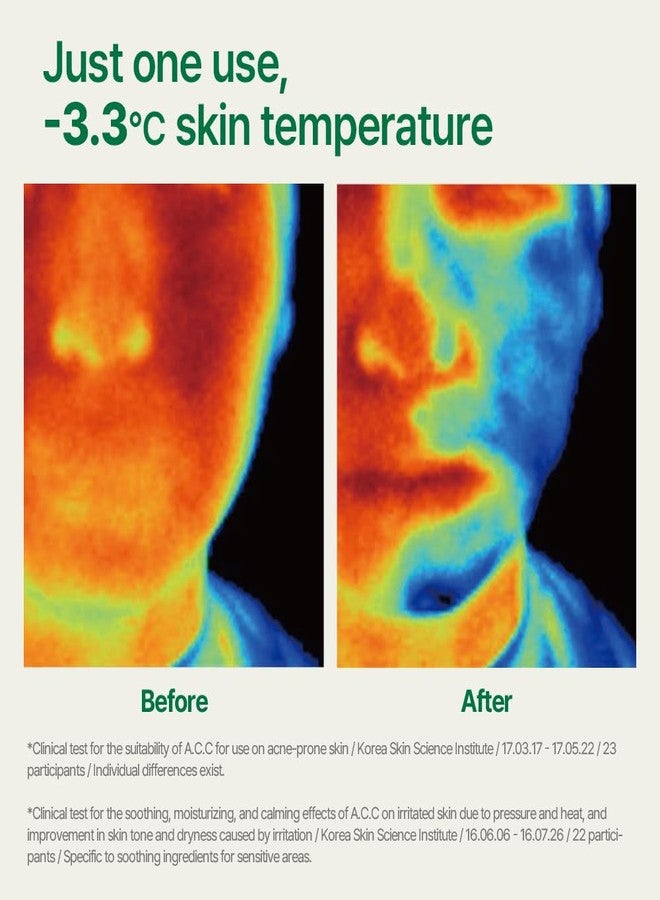 Pyunkang Yul بايونكانغ يول بي كي وايت كالمينغ سوليوشن تونر باد للبشرة الحساسة مع مكونات مسجلة ببراءة اختراع، يهدئ ويخفف الاحمرار بشكل مكثف مع سيكا وشجرة الشاي، العناية بالبشرة الكورية (70 باد) - Image 4