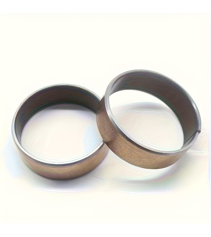 Copper Bushing Sleeve Upper And Lower For CB400 CBR400 Motorcycle Front Shock Absorber - Image 5