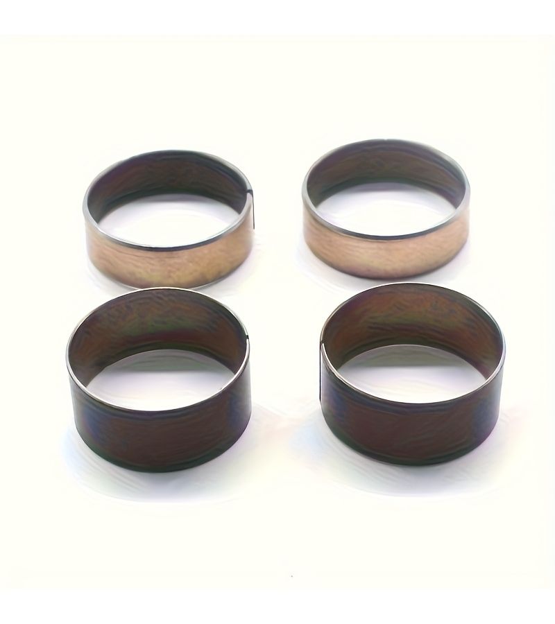 Copper Bushing Sleeve Upper And Lower For CB400 CBR400 Motorcycle Front Shock Absorber - Image 1