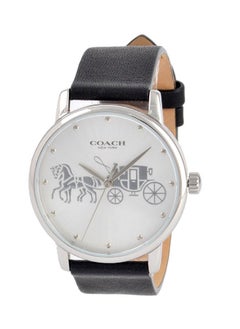 Leather Analog Wrist Watch 14503494 - pzsku/ZCAD82901B083D2E44759Z/45/_/1662524682/9417d28b-8ea4-4afe-884f-ad1c325405b7