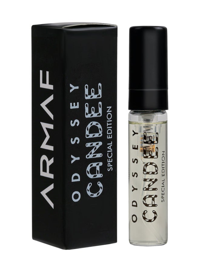 Beauty Gift Odyssey Series Perfumes Candee, Limoni Tyrant Eau De Parfum 3ml, Pack of 3 3ml - Image 1