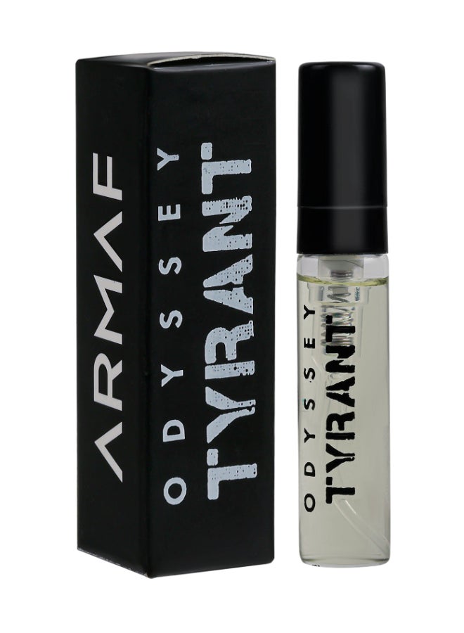 Beauty Gift Odyssey Series Perfumes Candee, Limoni Tyrant Eau De Parfum 3ml, Pack of 3 3ml - Image 3