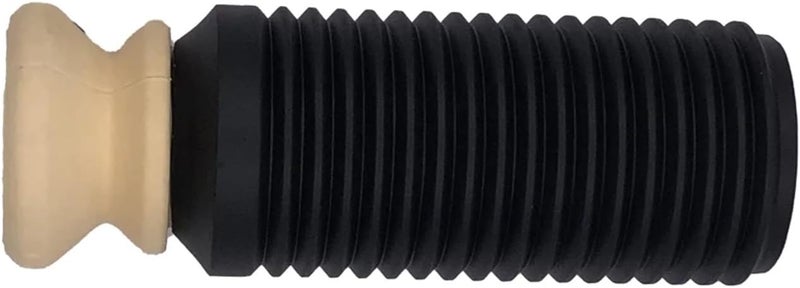 Yurefax Car Front Shock Absorber Buffer Rubber Boot Set - Image 5