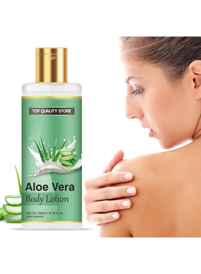 Top Quality Store Aloe Vera moisturisation Glowing Body Lotion - Image 1