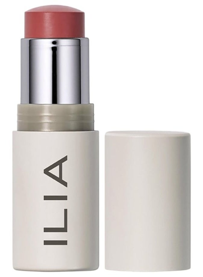 ILIA Multi-Stick 4.5g – All of Me - Warm Watermelon Cream Blush, Highlighter & Lip Tint in One - Image 1