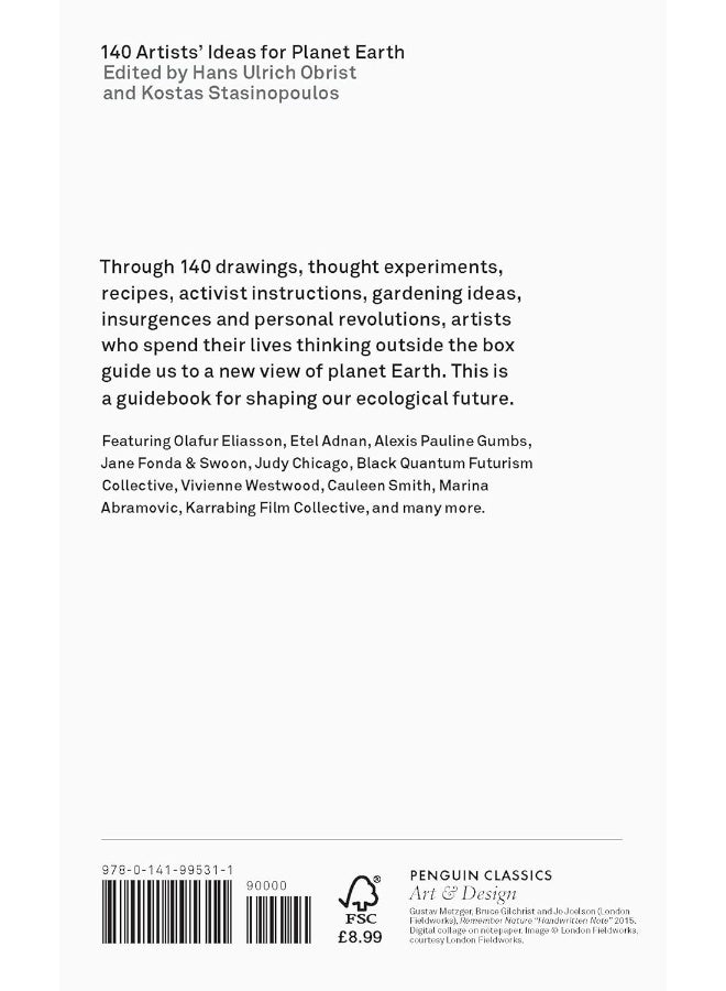 140 Artists' Ideas for Planet Earth  - Image 2