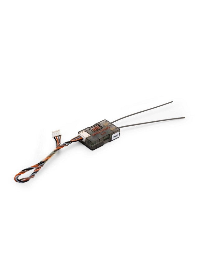 SPEKTRUM جهاز استقبال بيانات عن بُعد Spektrum SRXL2 DSMX، SPM4651T صغير - Image 1