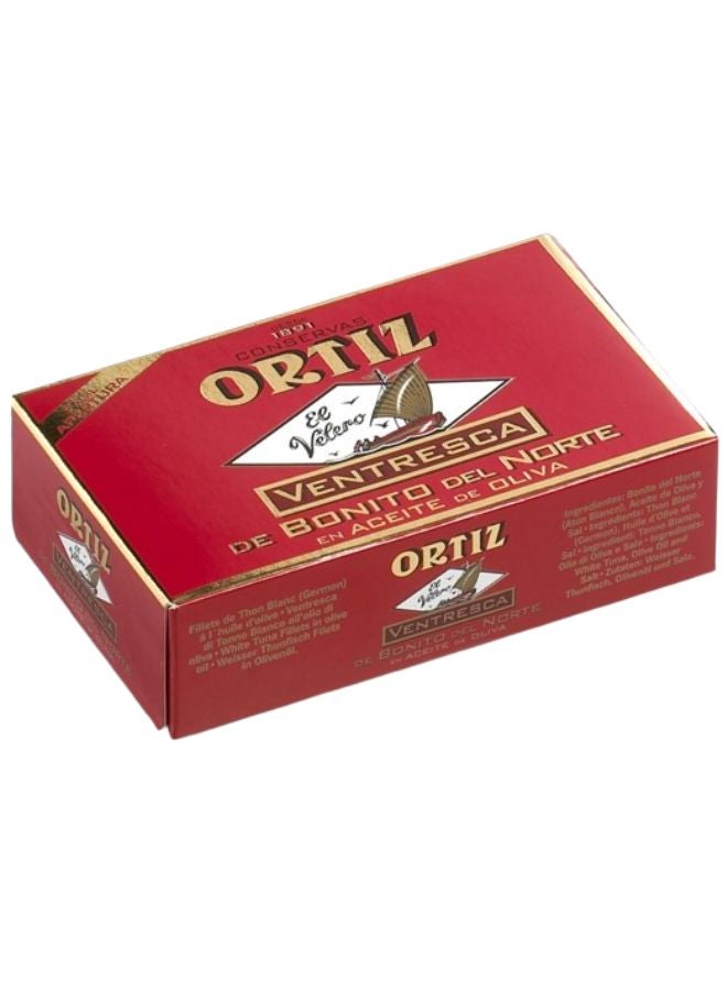 ORTIZ Bonito Fillets In Olive Oil - Image 1