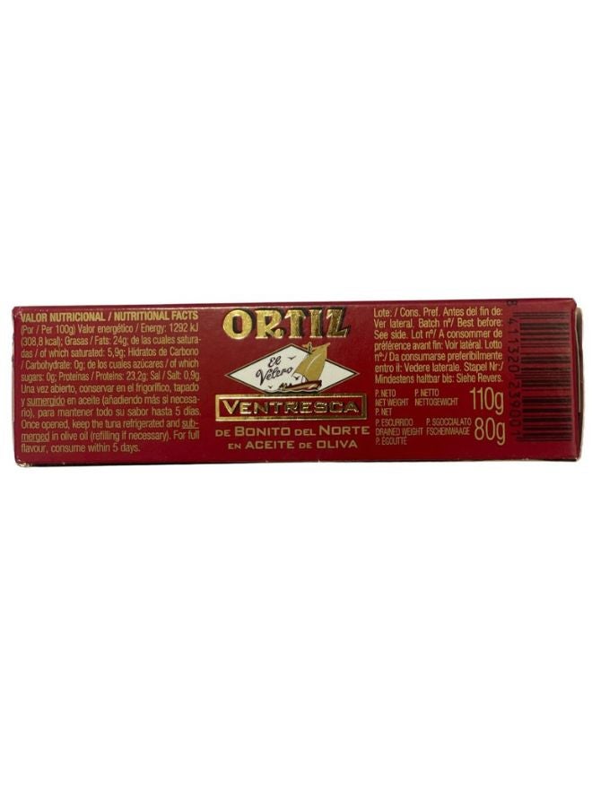 ORTIZ Bonito Fillets In Olive Oil - Image 2