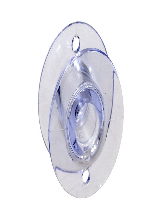 Ultima Bobbin Box with Bobbins - Plastic See Through Bobbin Storage Box Bobbin Holder with 28 Class-15 (SA156) Clear Plastic Bobbins - Image 5