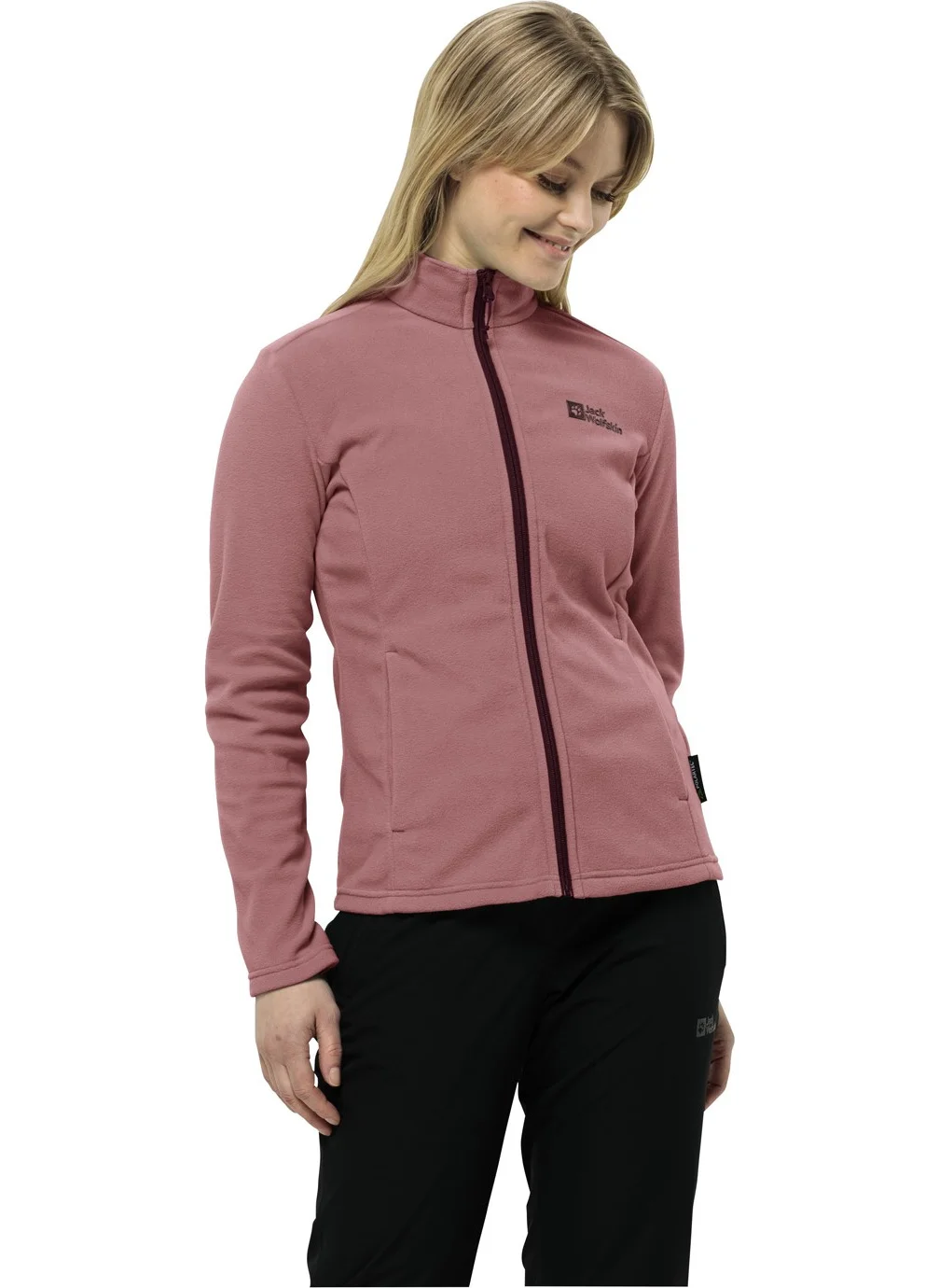 Jack Wolfskin Taunus Full Zip Women's Fleece Jacket