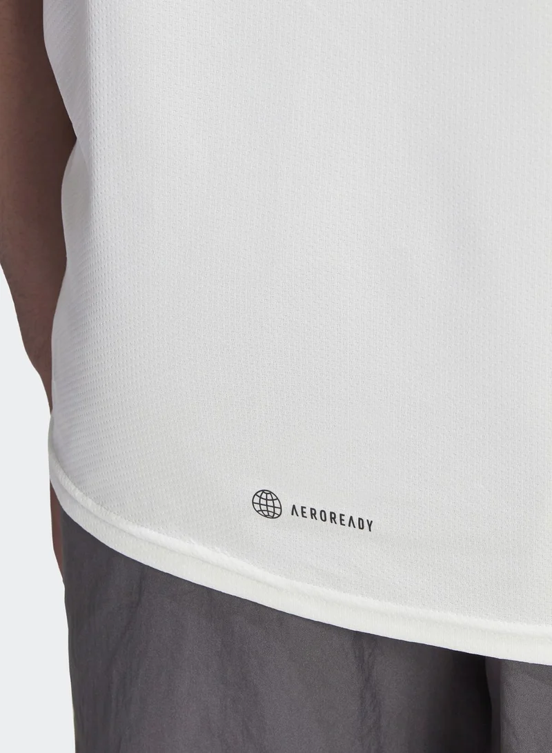 Adidas Aeroready Designed 4 Movement T-Shirt