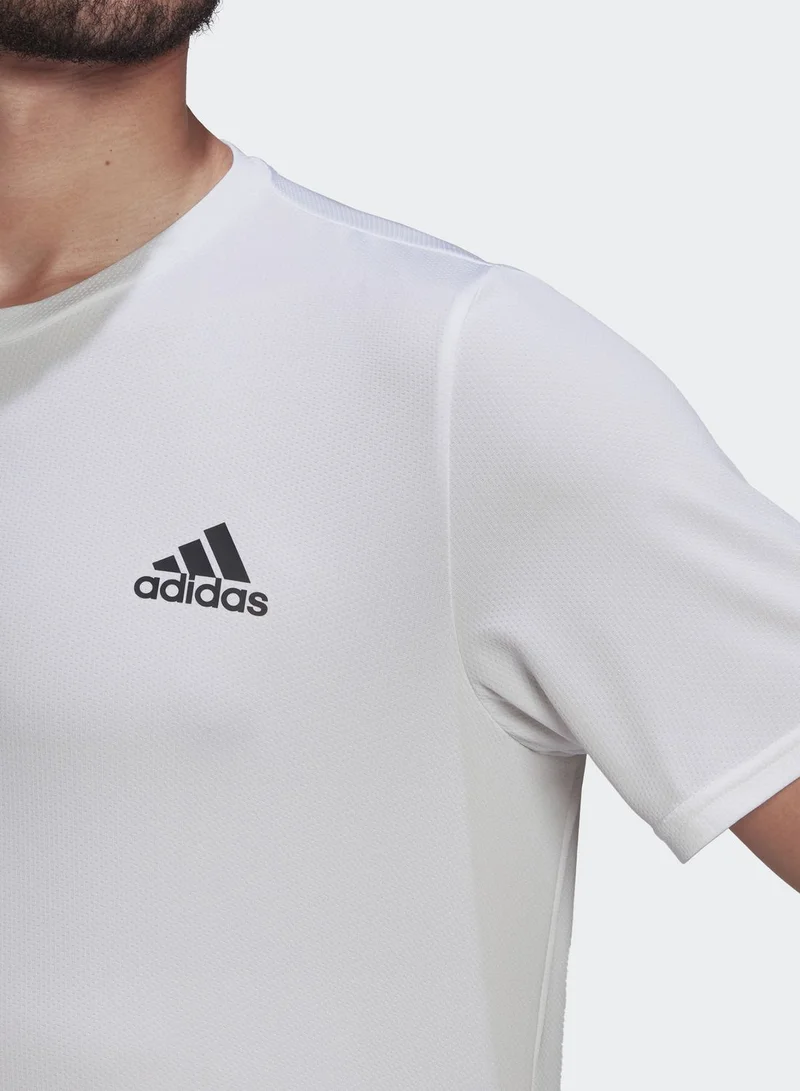 Adidas Aeroready Designed 4 Movement T-Shirt