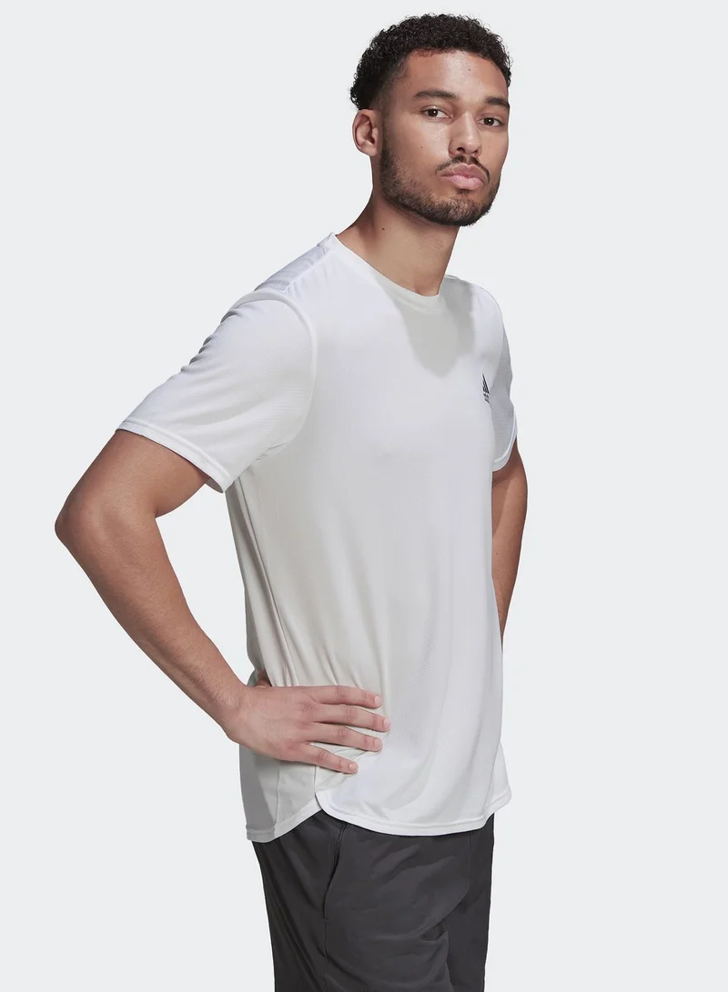 Adidas Aeroready Designed 4 Movement T-Shirt