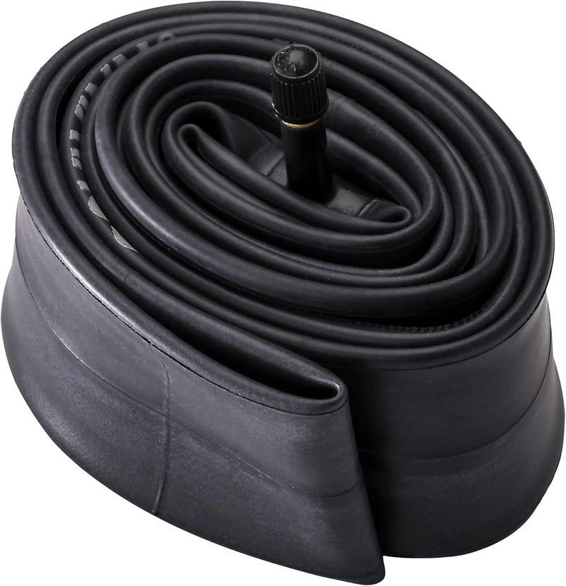Schwinn Self-Sealing Replacement Bike Inner Tube, 700c x 35-42mm, Schrader Valve, Black - Image 1