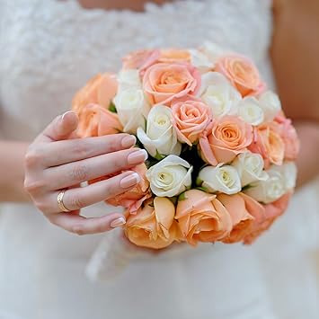 Mudder 360 Pieces French False Nails Artificial Fingernails Pink White French Fake Nail Tips Kit 12 Sizes Full Cover with Nail Files and Stick for Salon DIY Decoration - Image 5