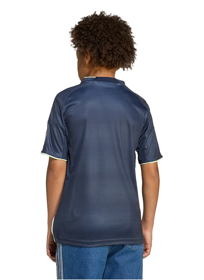 اديداس Youth Real Madrid 24/25 Stadium Away Jersey
