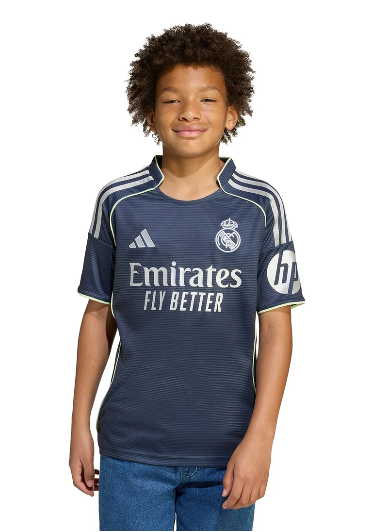 اديداس Youth Real Madrid 24/25 Stadium Away Jersey