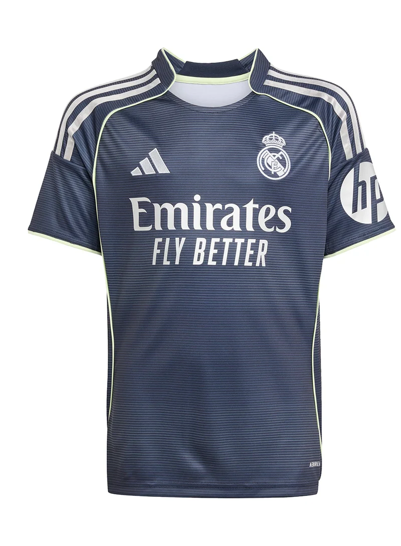 Adidas Real Madrid 25/26 Away Jersey Kids