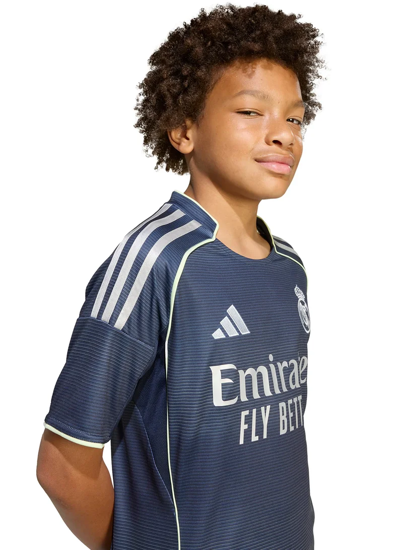 Adidas Real Madrid 25/26 Away Jersey Kids