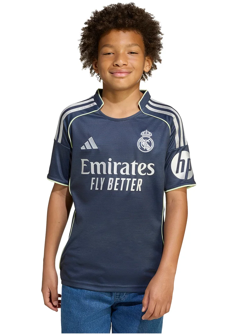 اديداس Youth Real Madrid 24/25 Stadium Away Jersey