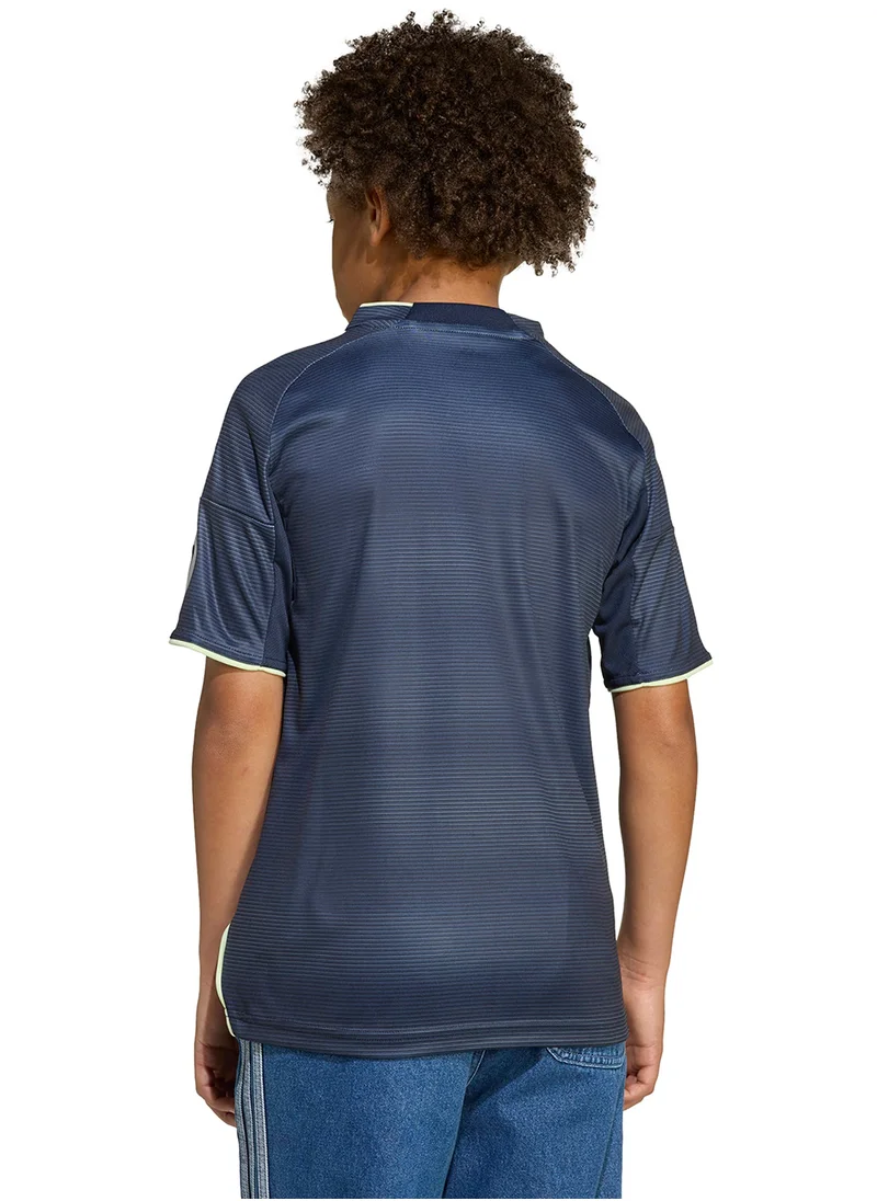 اديداس Youth Real Madrid 24/25 Stadium Away Jersey