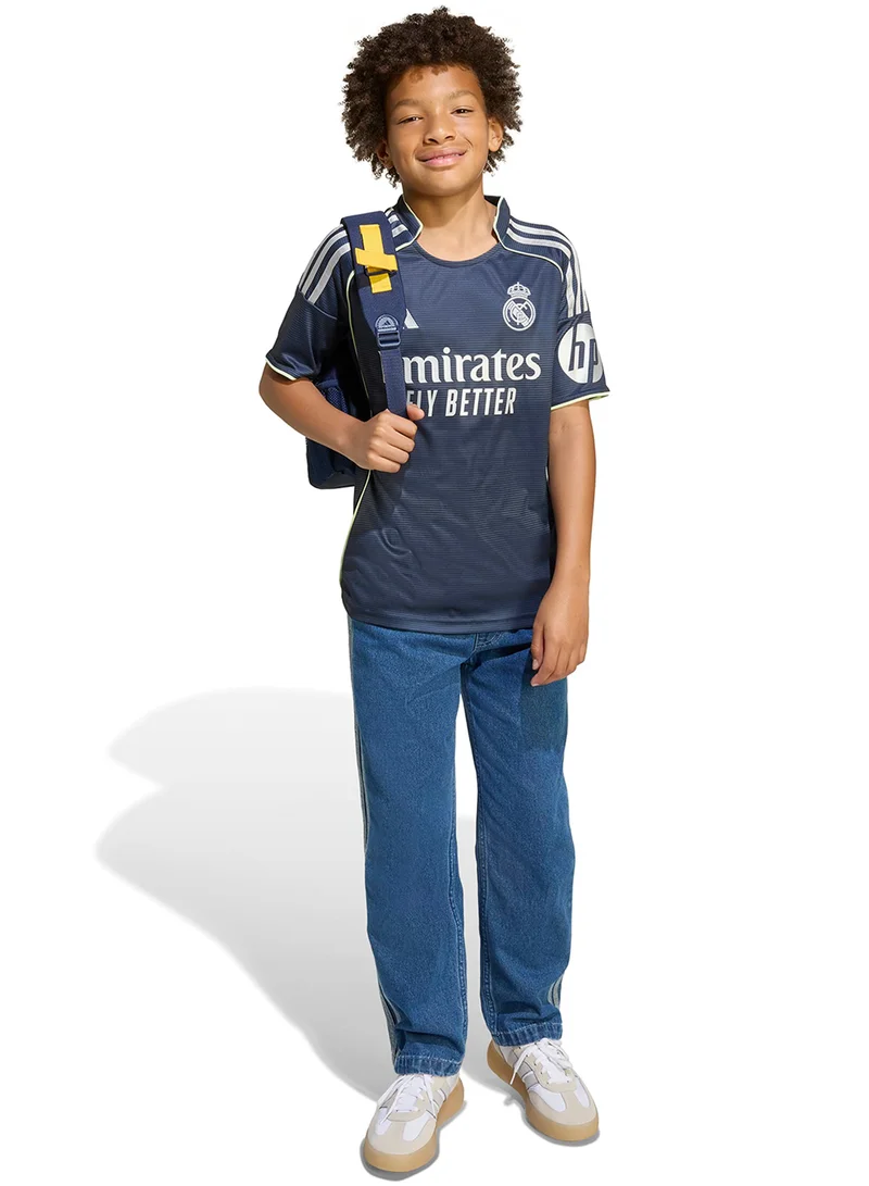 Adidas Real Madrid 25/26 Away Jersey Kids