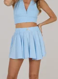 Just Nature Ice Blue